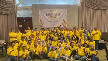 Kick Off Meeting 2026 Trigrha Corporation