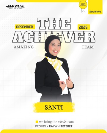 THE ACHIEVER DESEMBER 2025