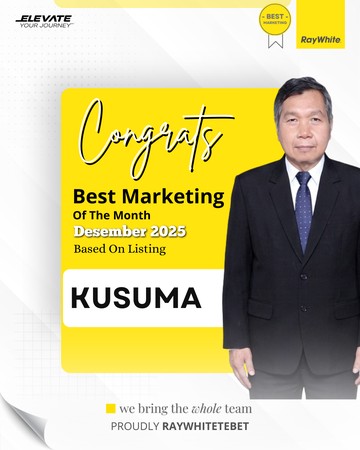 BEST MARKETING BASED ON LISTING DESEMBER 2025