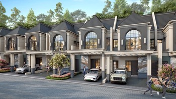 Rumah Baru FREE PPN 0% sd 31 December 2026