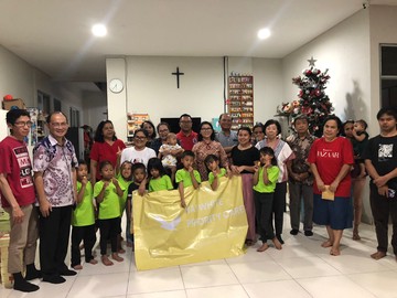 RAY WHITE CHRISTMAS - 12 DESEMBER 2025