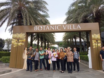 GRAND PK BOTANIC VILLA - 8 OKTOBER 2025
