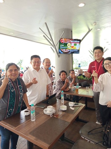 PK Rancamaya Cluster Burgundy - 20 Oktober 2025