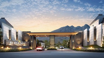 Rumah Baru Rancamaya Bogor