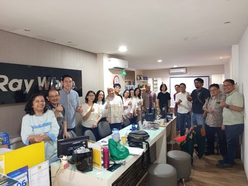 WEEKLY MEETING + WILLIAM - 11 NOV 25