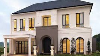 LUXURY HOUSE ALAM SUTERA Rumah Baru