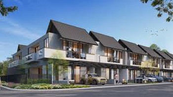 Rumah Baru Bintaro harga 3 Milyardan launching 2026