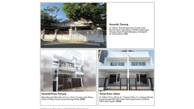 Open House 24 Januari 2026