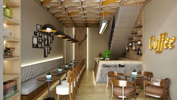 Strategi untuk Desain Coffee Shop yang Bikin Customer Betah Berlama-lama!