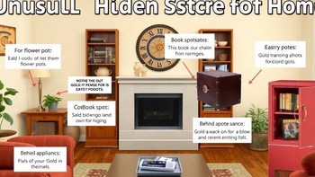 Tips Menyembunyikan Barang Berharga di Rumah agar Lebih Aman dan Tidak Mudah Ditemukan