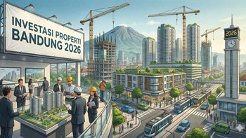 Investasi Properti Bandung 2026: Dampak Infrastruktur di Pusat Kota