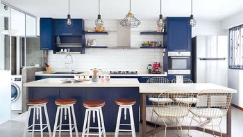 Tips Membuat Minibar di Rumah! Hal-Hal yang Wajib Diperhatikan Agar Tampil Elegan dan Fungsional