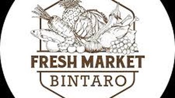Fresh Market Bintaro Concept 