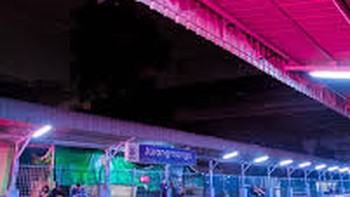 3 Stasiun Kereta Api via BintaroJaya