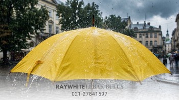 Lagi Musim Hujan, Sudah Yakin Rumah yang Mau Dibeli Bebas Banjir?