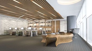 Jenis-Jenis Tata Ruang untuk Perusahaan: Panduan Lengkap Menciptakan Lingkungan Kerja yang Efektif dan Nyaman