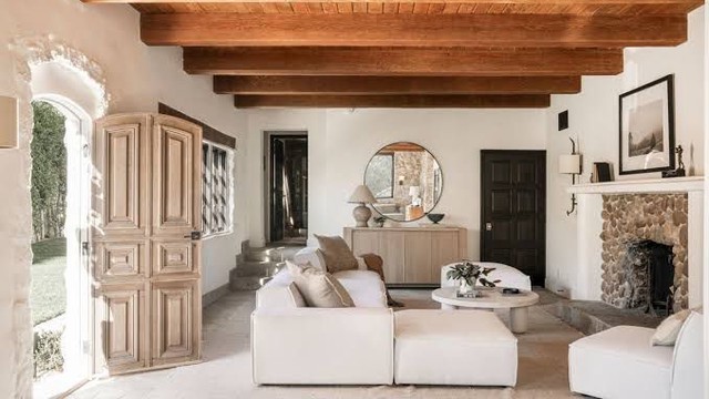 Deretan Properti Mewah Milik Lalisa Manoban Dari Seoul hingga Beverly Hills