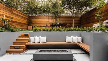 9 Rekomendasi Desain Halaman Belakang Rumah Agar Lebih Fungsional dan Estetis