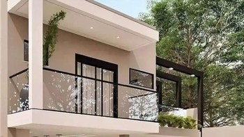 Balkon Minimalis: Ide Desain, Furnitur, dan Dekorasi untuk Ruang Outdoor Elegan di Rumah