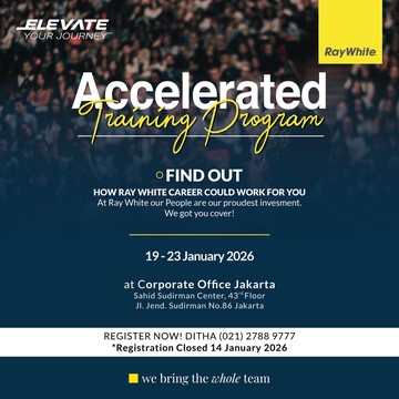 ACCELERATED TRAINING PROGRAM JANUARY 2026