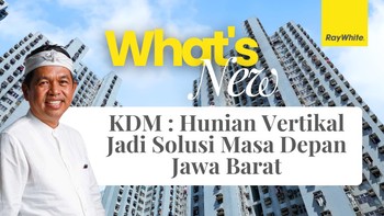 Gubernur KDM Ajak Warga Jabar Pindah ke Langit!