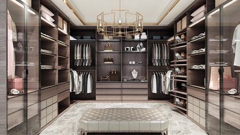 Apa Itu Walk In Closet? Pengertian, Fungsi, dan Alasan Mengapa Banyak Orang Menginginkannya