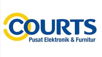 Courts Bintaro Grand Opening di Bintaro X change Mall 