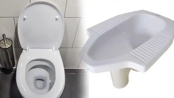 Kloset Duduk vs Kloset Jongkok: Mana yang Lebih Efektif untuk Kesehatan dan Kenyamanan