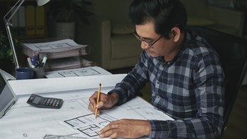 Berikut Tips Membuat Arsitek Desain Rumah yang Fungsional dan Estetis