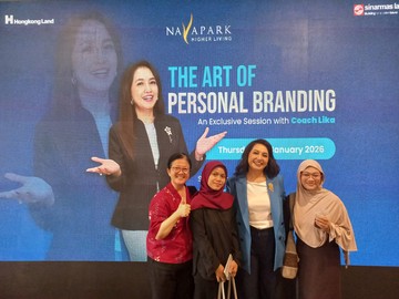 NAVAPARK - THE ART OF PERSONAL BRANDING