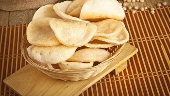 Mengapa Kerupuk Harus Dijemur Terlebih Dahulu? Ini Penjelasan Lengkapnya