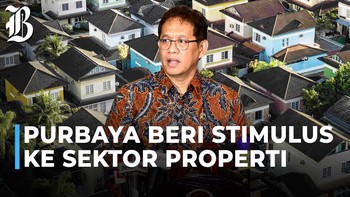 Free PPN berlaku hingga akhir December Stimulus Property dari PURBAYA