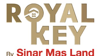 Tagline 2026 Royal Key by Sinar Mas Land