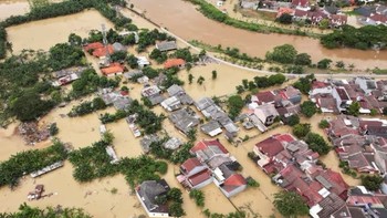 Mengapa Suatu Daerah Sering Mengalami Banjir? Pahami Penyebab, Dampak, dan Akar Permasalahan