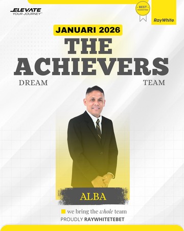 THE ACHIEVER JANUARI 2026