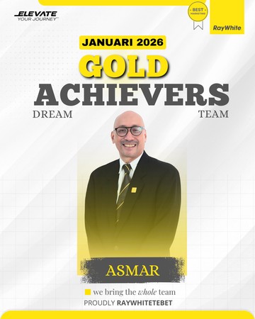 THE ACHIEVER JANUARI 2026