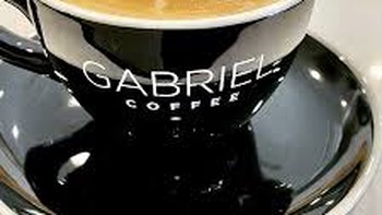 Gabriel coffee and Eatery dibuka di Citra Garden Bintaro