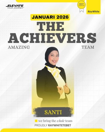 THE ACHIEVER JANUARI 2026