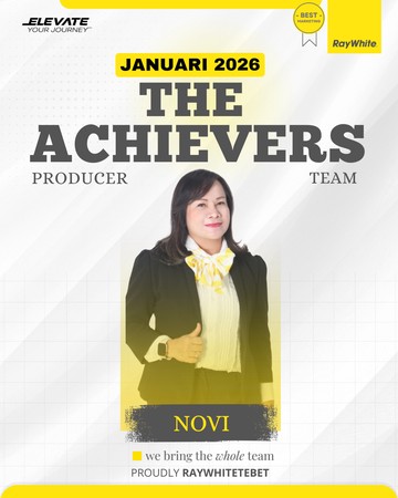 THE ACHIEVER JANUARI 2026