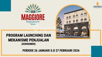 RUKO BARU GADING SERPONG FOOD & BEVERAGES