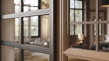 Perbedaan Kusen Aluminium dan Kusen Kayu: Mana yang Lebih Unggul Secara Fungsi?