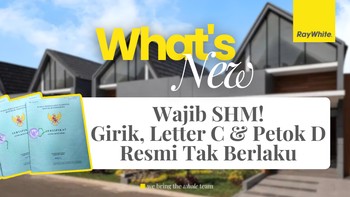 Girik Resmi ‘Mati’ Per 2 Februari 2026, Segera Ganti ke SHM atau Siap-Siap Repot!