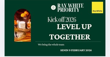 KICK OFF 2026 LEVEL UP TOGETHER