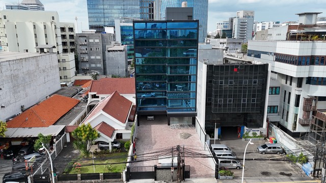 Hanya “Sultan” yang Mampu! Harga Tanah di Kawasan Elite DKI Jakarta Tembus Puluhan Hingga Ratusan Juta per Meter