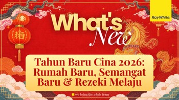 Sambut Tahun Baru Cina 2026