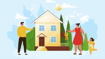 Tips Memilih Rumah Nyaman untuk Keluarga Muda