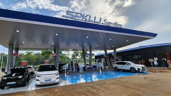 Gading Serpong pilihan pertama buka SPKLU kapasitas 400 KW