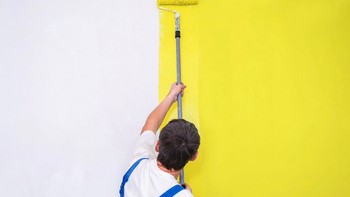 Kesalahan yang Harus Dihindari Sebelum Mengecat Rumah agar Cat Tidak Mudah Terkelupas