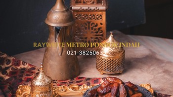 Tips Memilih Makanan Sehat Saat Berbuka Puasa