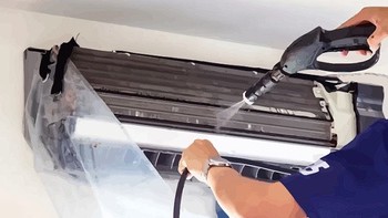 Cara Mencuci AC Sendiri di Rumah dengan Aman dan Efektif